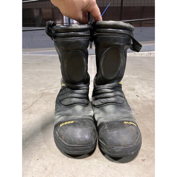 Globe Men's Supreme 14" Structural Fire Boot 1201400 13 M - Picture 1 of 14
